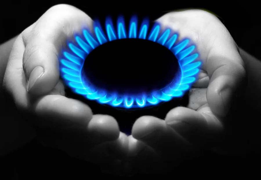 A&E Propane website image