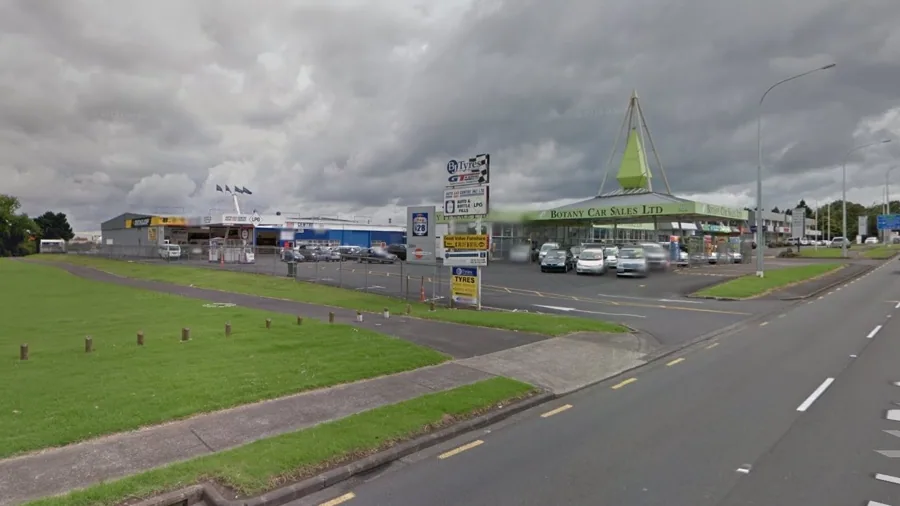 Auto Gas Centre website image