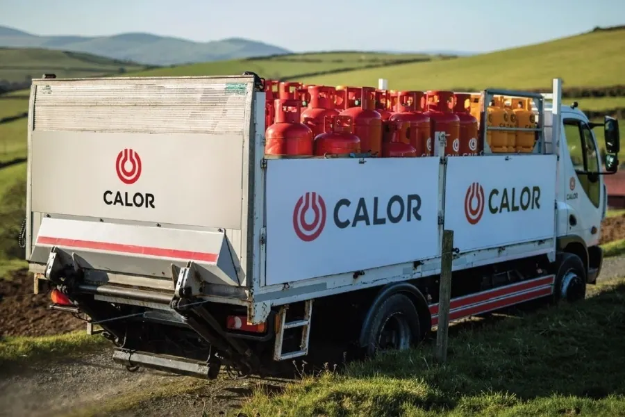 Gas service