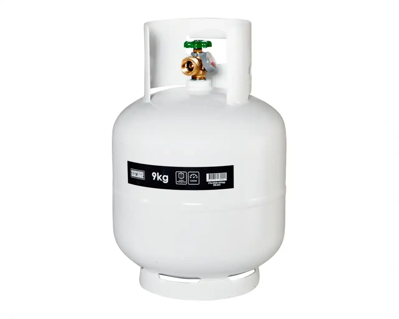 Gas service