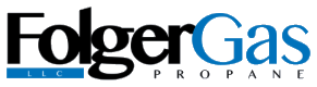 Folger Gas logo