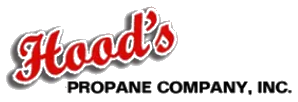 Hood's Propane Company logo