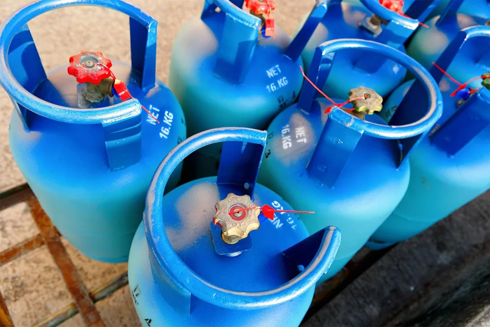 Jade Mountain Propane website image