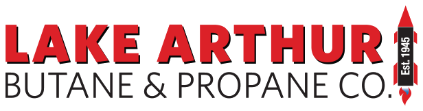 Lake Arthur Butane & Propane logo