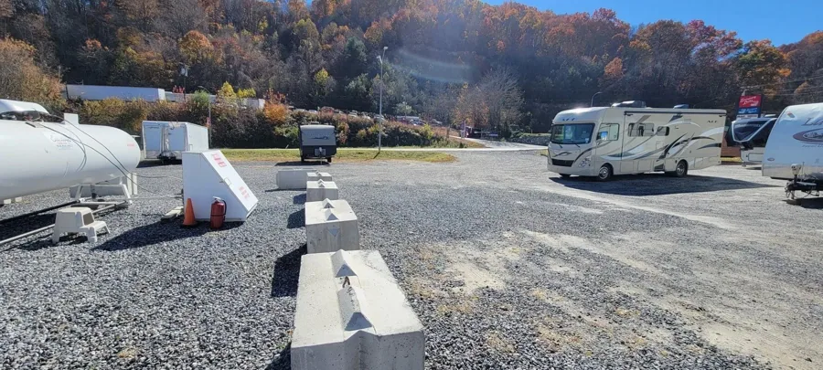 Leonard's RV website image