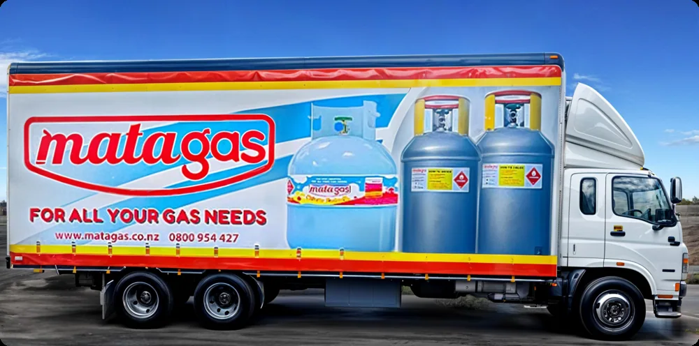 Matagas website image