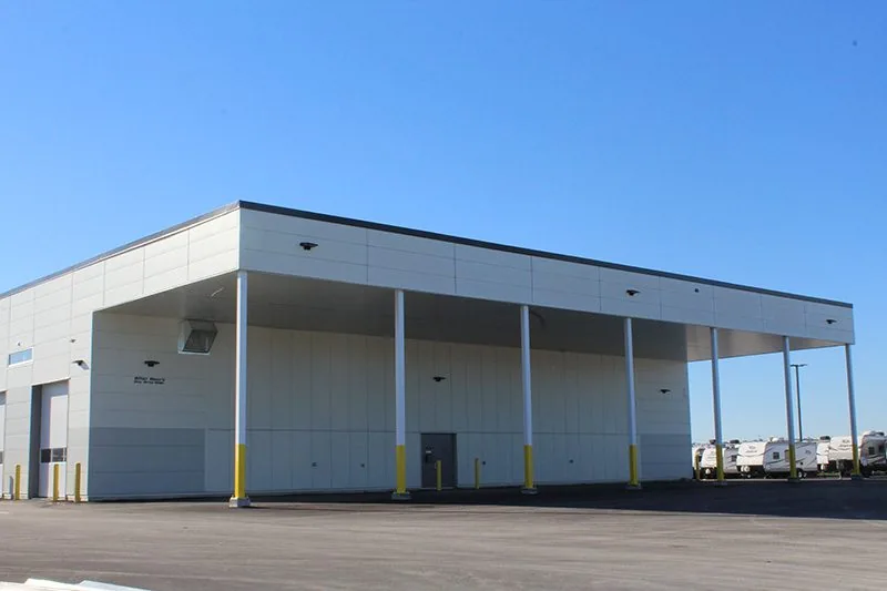 Owasco RV Centre website image