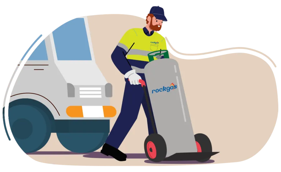 Rockgas website image