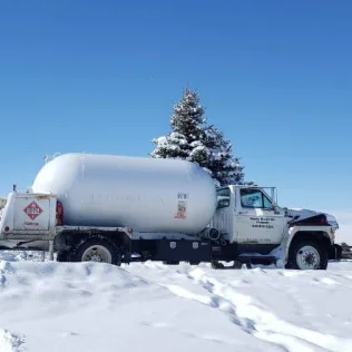 Rocky Mountain Propane LLC website image