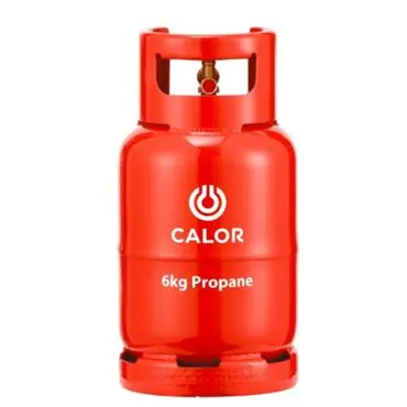 Gas service