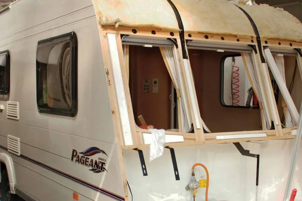 Touring Leisure Services website image